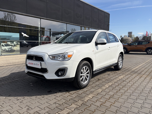 ASX Comfort 1.6 16V 86 kW manuál