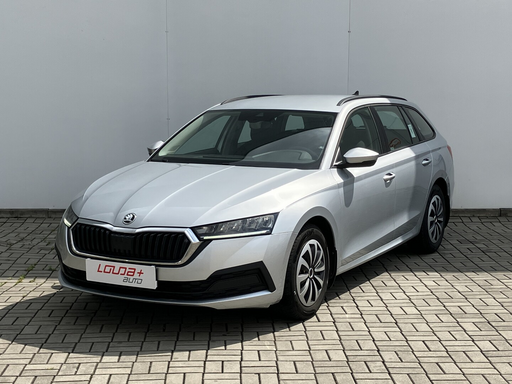 OCTAVIA Active 1.0 TSI 81 kW manuál, DPH