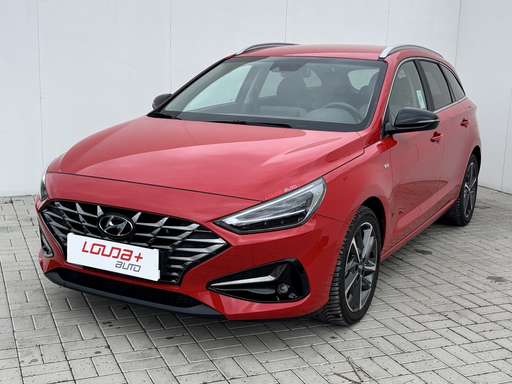 I30 Style  1.5 T-GDI 117 kW automat