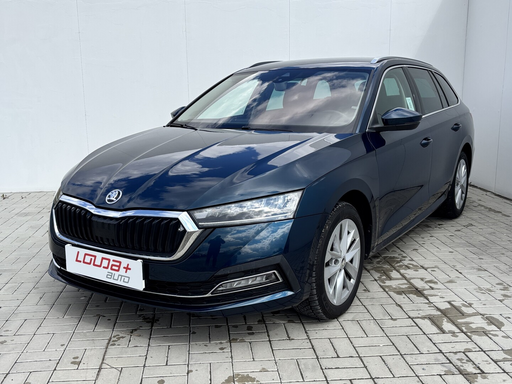 OCTAVIA  2.0 TDI 110 kW automat, DPH