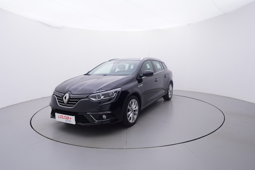 MÉGANE Energy Intens 1.5  81 kW manuál