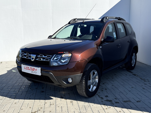 DUSTER  1.6 SCe 84 kW manuál