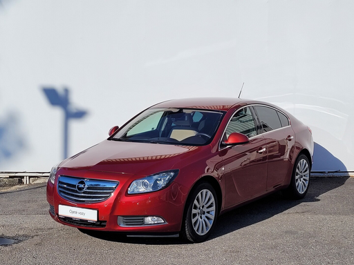 INSIGNIA  1.8 ECO-TECH 103 kW manuál