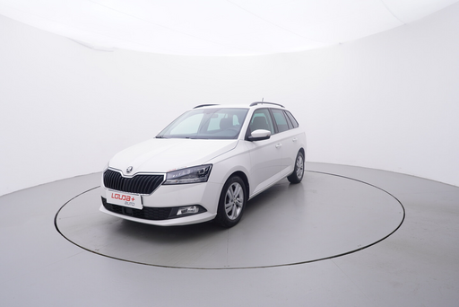 FABIA Style 1.0 TSI 70 kW manuál, DPH