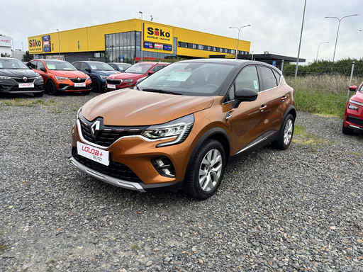 CAPTUR  1.3 TCe _ kW automat, DPH