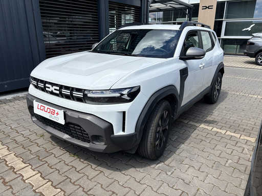 DUSTER expression 1.0 TCe 67 kW manuál