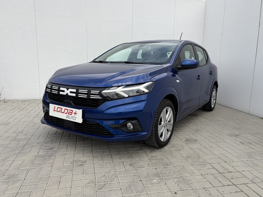 DACIA SANDERO  1.0 TCe 67 kW manuál