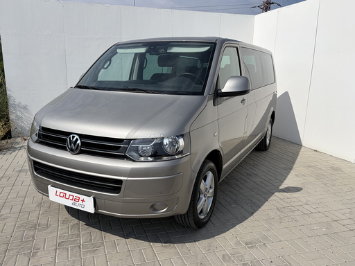 VOLKSWAGEN MULTIVAN  2.0 TDI 132 kW manuál, DPH