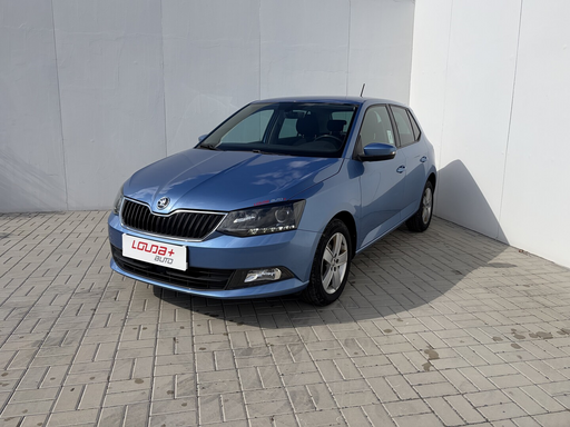 ŠKODA FABIA Style 1.2 TSI 78 kW manuál