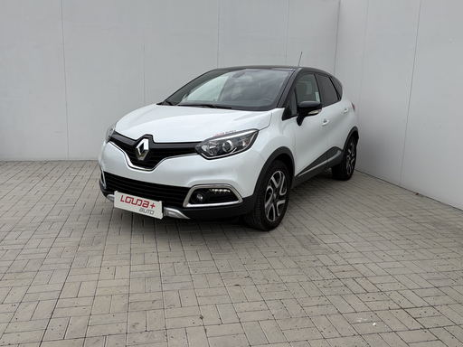 RENAULT CAPTUR x-mod 1.2 TCe 87 kW manuál