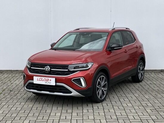 VOLKSWAGEN T-CROSS Style 1.0 TSI 85 kW automat, DPH_1
