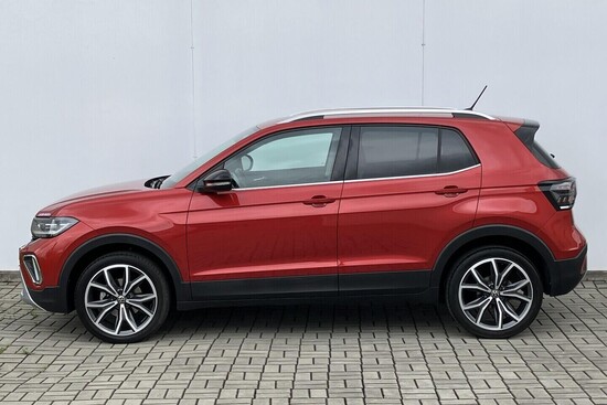 VOLKSWAGEN T-CROSS Style 1.0 TSI 85 kW automat, DPH_2