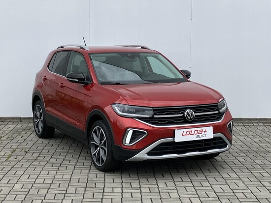 VOLKSWAGEN T-CROSS Style 1.0 TSI 85 kW automat, DPH_3