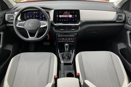 VOLKSWAGEN T-CROSS Style 1.0 TSI 85 kW automat, DPH_4