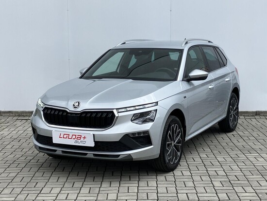 ŠKODA KAMIQ Drive 1.0 TSI 85 kW manuál, DPH_1