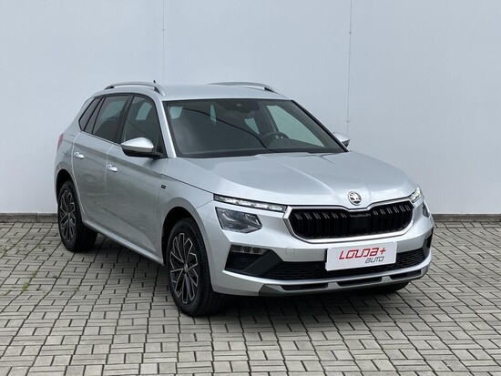 ŠKODA KAMIQ Drive 1.0 TSI 85 kW manuál, DPH_3