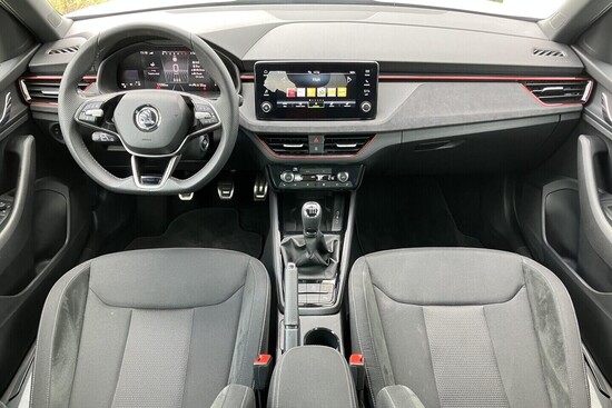 ŠKODA KAMIQ Drive 1.0 TSI 85 kW manuál, DPH_4