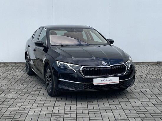 ŠKODA OCTAVIA Selection 1.5 TSI 110 kW automat, DPH_3