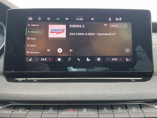 ŠKODA OCTAVIA Selection 1.5 TSI 110 kW automat, DPH_5