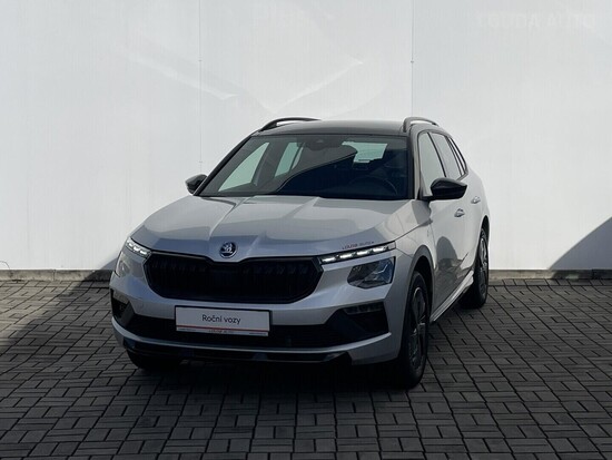 ŠKODA KAMIQ Monte Carlo 1.0 TSI 85 kW manuál, DPH_1
