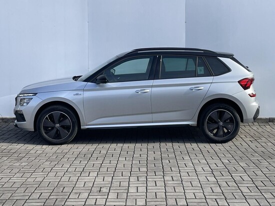 ŠKODA KAMIQ Monte Carlo 1.0 TSI 85 kW manuál, DPH_2