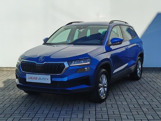ŠKODA KAROQ Selection 1.5  110 kW , DPH_1