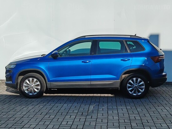 ŠKODA KAROQ Selection 1.5  110 kW , DPH_2