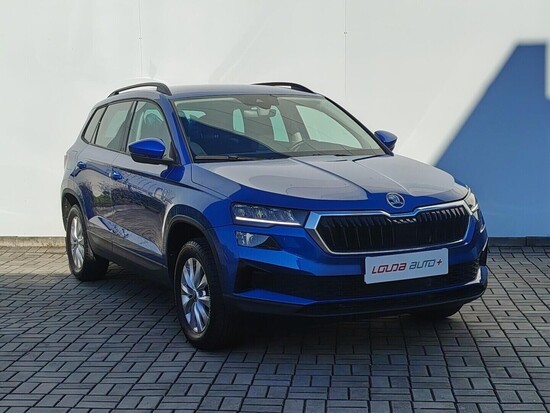 ŠKODA KAROQ Selection 1.5  110 kW , DPH_3
