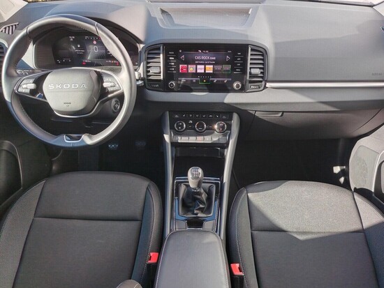 ŠKODA KAROQ Selection 1.5  110 kW , DPH_4