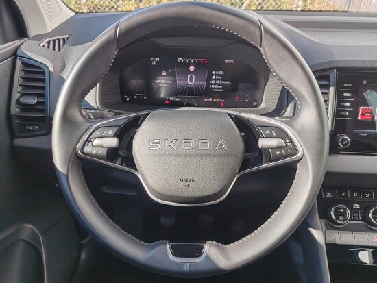 ŠKODA KAROQ Selection 1.5  110 kW , DPH_5