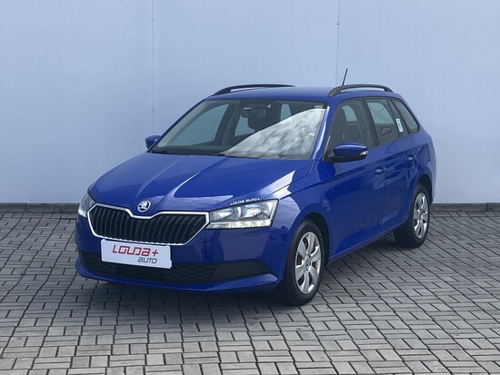ŠKODA FABIA Active 1.0 TSI 70 kW manuál, DPH_1