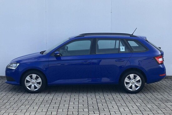 ŠKODA FABIA Active 1.0 TSI 70 kW manuál, DPH_2