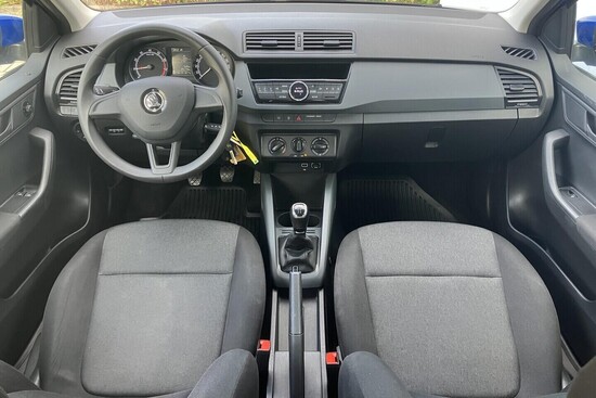 ŠKODA FABIA Active 1.0 TSI 70 kW manuál, DPH_4