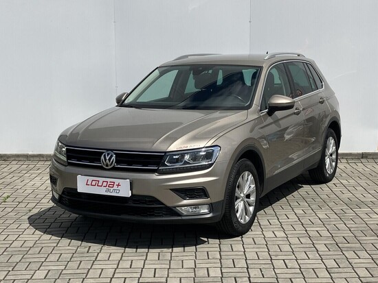 VOLKSWAGEN TIGUAN Comfortline 2.0 TSI 132 kW automat_1