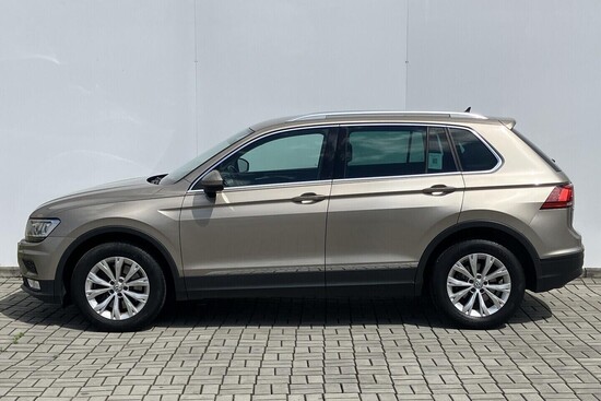 VOLKSWAGEN TIGUAN Comfortline 2.0 TSI 132 kW automat_2