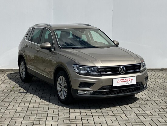 VOLKSWAGEN TIGUAN Comfortline 2.0 TSI 132 kW automat_3