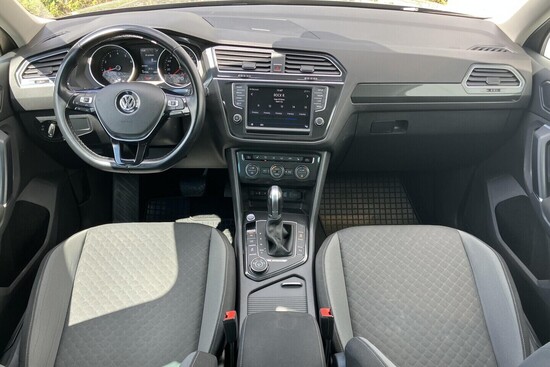 VOLKSWAGEN TIGUAN Comfortline 2.0 TSI 132 kW automat_4