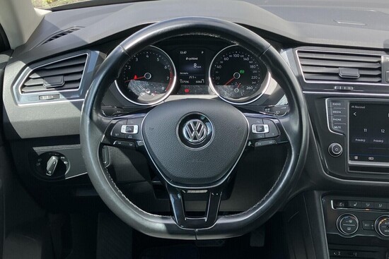 VOLKSWAGEN TIGUAN Comfortline 2.0 TSI 132 kW automat_5