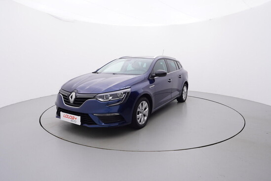 RENAULT MÉGANE Limited 1.3 TCe 103 kW automat, DPH_1