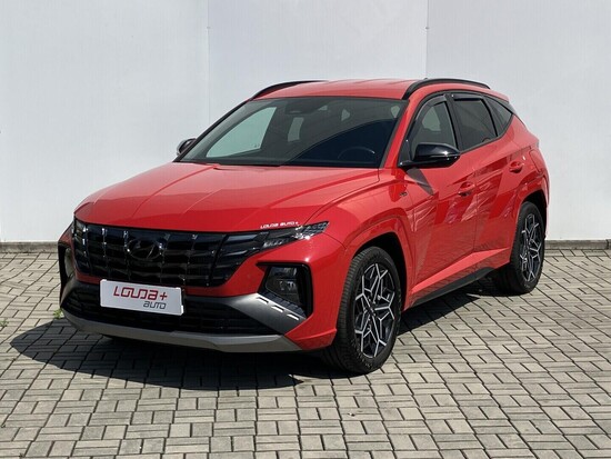 HYUNDAI TUCSON N-line 1.6 TGDi 110 kW manuál_1