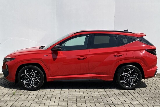 HYUNDAI TUCSON N-line 1.6 TGDi 110 kW manuál_2