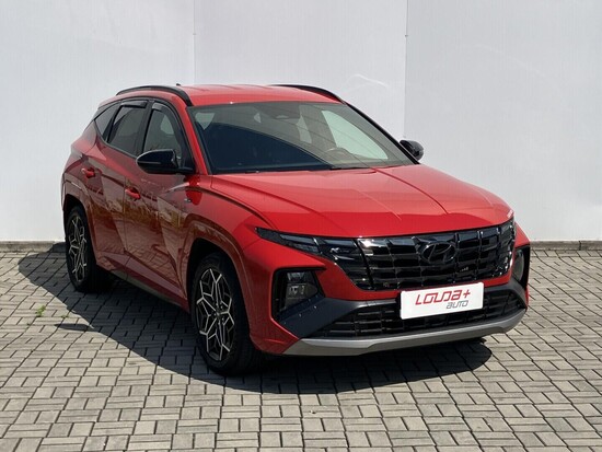 HYUNDAI TUCSON N-line 1.6 TGDi 110 kW manuál_3