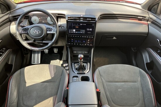 HYUNDAI TUCSON N-line 1.6 TGDi 110 kW manuál_4