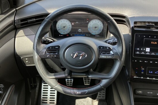 HYUNDAI TUCSON N-line 1.6 TGDi 110 kW manuál_5
