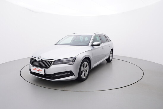ŠKODA SUPERB Bussines 2.0 TDI 110 kW automat, DPH_1
