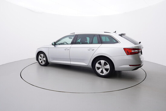 ŠKODA SUPERB Bussines 2.0 TDI 110 kW automat, DPH_2