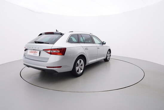 ŠKODA SUPERB Bussines 2.0 TDI 110 kW automat, DPH_3