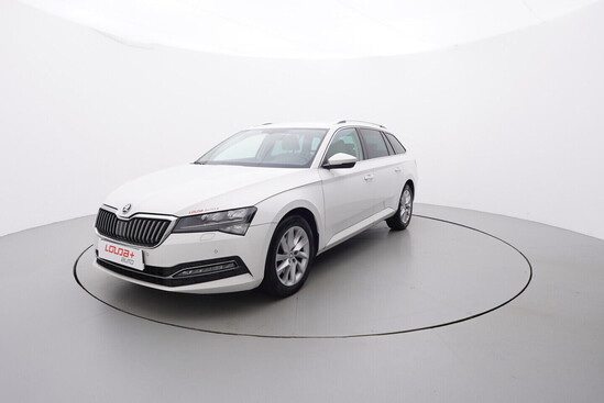 ŠKODA SUPERB Style 2.0 TDI 110 kW automat, DPH_1