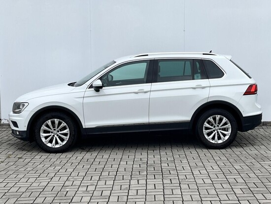 VOLKSWAGEN TIGUAN comfortline 2.0 TDI 110 kW manuál, DPH_2