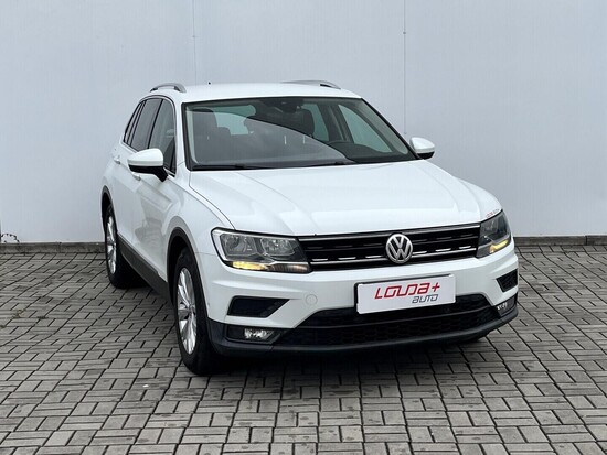 VOLKSWAGEN TIGUAN comfortline 2.0 TDI 110 kW manuál, DPH_3